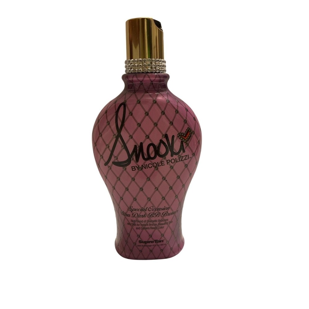 Snooki Supre Tan + JWOWW Midnight Delight Tanning Lotion Bundle Lot of 3 New - Picture 2 of 4